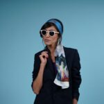 ЕШАРПА  Бели божури