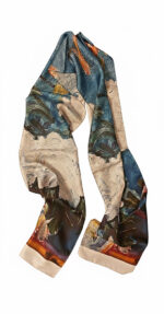 ЕШАРПА  Бели божури - Слика 2