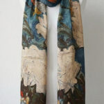 ЕШАРПА  Бели божури